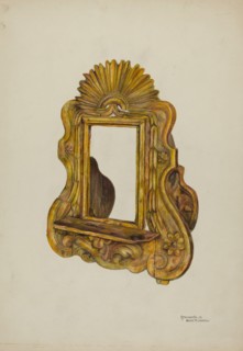 Stand for Missal, c. 1939.