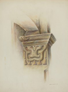 Capital on Column, 1937.