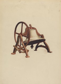 Elementary School Bell, 1935/1942.