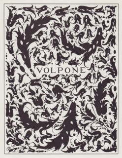 Cover Design to Volpone by Ben Jonson, 1898. Creator: Aubrey Beardsley.