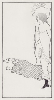 Atalanta II, 1897. Creator: Aubrey Beardsley.