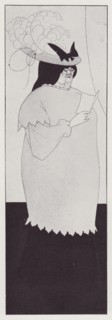 L'Education Sentimentale, 1894. Creator: Aubrey Beardsley.