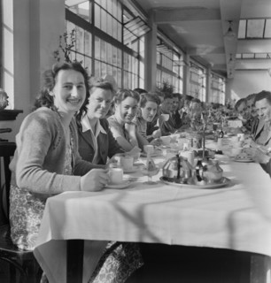 The Spa, Bridlington, East Riding of Yorkshire, 19/06/1948. Creator: John Laing plc.