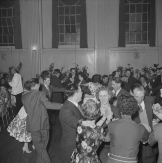 The Grand Hotel, Broad Street, Bristol, City of Bristol, 04/03/1959. Creator: John Laing plc.