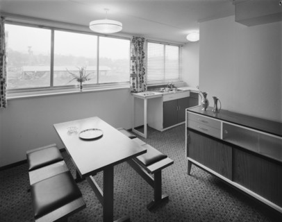 Victoria Park Estate, Macclesfield, Cheshire East, Cheshire, 18/04/1968. Creator: John Laing plc.