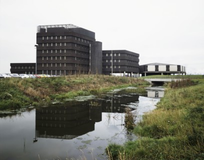 Steel House, Redcar and Cleveland, North Yorkshire, 19/10/1978. Creator: John Laing plc.