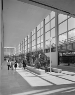 The Shopping Centre, Silbury Boulevard, Milton Keynes, Buckinghamshire, 01/07/1979. Creator: John Laing plc.
