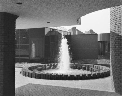 Sir John Laing Building, Page Street, Mill Hill, Barnet, London, 15/05/1981. Creator: John Laing plc.