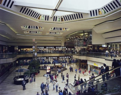 Queensgate Centre, Peterborough, Cambridgeshire, 19/04/1982. Creator: John Laing plc.