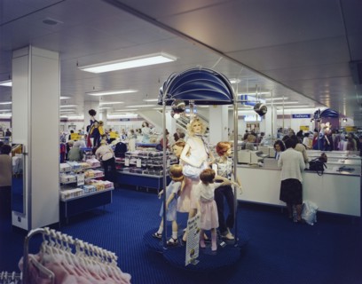 Queensgate Centre, Peterborough, Cambridgeshire, 19/04/1982. Creator: John Laing plc.