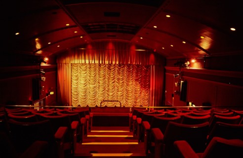 Metro Cinema, Shrewsbury Road, Penistone, Barnsley, South Yorkshire, 1999-2002. Creator: Norman Walley.