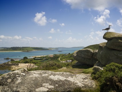 Isles of Scilly, 2009. Creator: Mike Hesketh-Roberts.