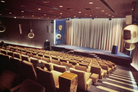 BAFTA Headquarters, Piccadilly, St James's, City of Westminster, London, 1976-1999. Creator: Norman Walley.