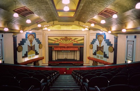 Assembly Hall of Jehovah's Witnesses, Palatine Road, Northenden, Manchester, 1990-2015. Creator: Norman Walley.