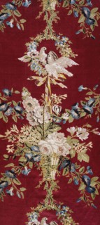 Panel, France, c. 1775. Creator: Unknown.
