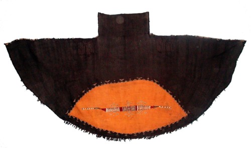Man's Cape (Akhnif), Morocco, Mid-19th century. Creator: Unknown.