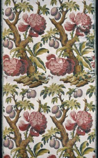 Panel, France, 1732/33. Creator: Courtois.