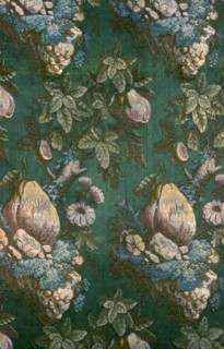 Panel, France, c. 1736. Creator: Jean Revel.