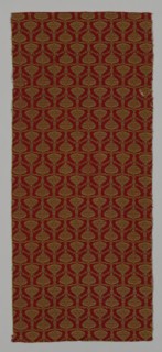 Panel, London, c. 1886. Creator: Arthur Heygate Mackmurdo.