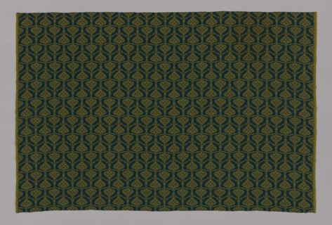 Panel, London, c. 1886. Creator: Arthur Heygate Mackmurdo.