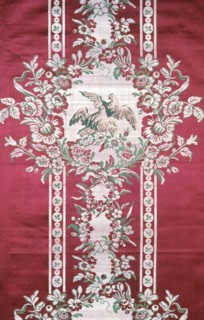 Panel, France, c. 1770. Creator: Philippe de Lasalle.