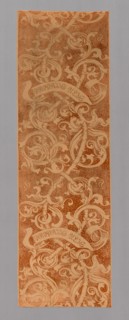 Panel, United States, 1890 (produced 1890/94). Creator: Hubert von Herkomer.