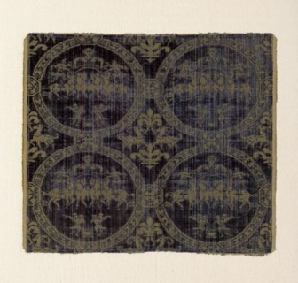 Panel, Italy, 19th century. Creator: Unknown.