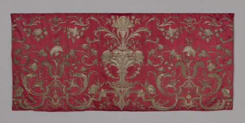 Panel, Germany, 19th century. Creator: Unknown.