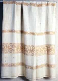 Tablecloth, Nuremberg, c. 1500. Creator: Unknown.
