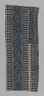 Panel, Greece, 19th century. Creator: Unknown.
