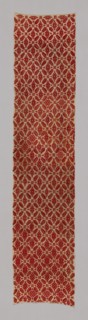 Panel (Bedcover?), Náxos, 18th century. Creator: Unknown.