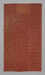 Panel (Bed Curtain), Náxos, 18th century. Creator: Unknown.