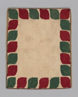 Pillow Cover, Rhodes, 17th/18th century. Creator: Unknown.