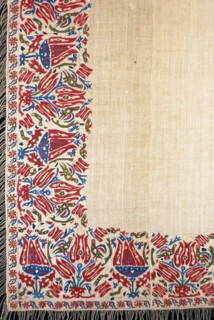 Bedcover, Greece, 17th century. Creator: Unknown.