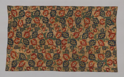 Bedcover, Greece, 1700/1900. Creator: Unknown.