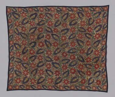 Panel (Bedcover?), Greece, 18th century. Creator: Unknown.