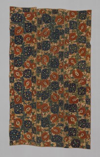 Bedcover, Greece, 1700/1900. Creator: Unknown.
