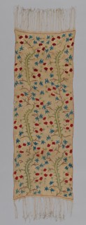 Possibly a Towel, Greece, 1700/1900. Creator: Unknown.