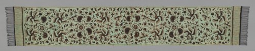 Panel, Greece, 19th century. Creator: Unknown.