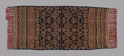 Selendang (Shawl), Indonesia, . Creator: Unknown.