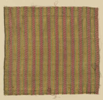 Panel, Iran, 19th century. Creator: Unknown.