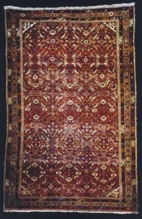 Carpet, Iran, 1875/1900. Creator: Unknown.