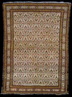 Prayer Carpet, Iran, c. 1894. Creator: Unknown.