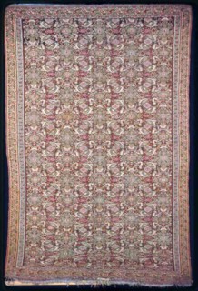 Rug, Iran, 1875/1900. Creator: Unknown.