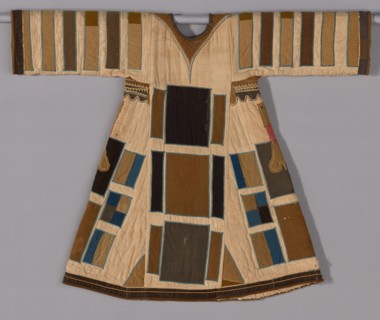 Tunic (Jibbeh), Sudan, 1885/99. Creator: Unknown.