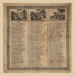 Handkerchief, United States, 19th century. Creator: Boston Chemical Printing Company.