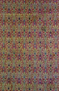 Panel (Dress Fabric), Near East, . Creator: Unknown.