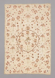 Bedcover, Portugal, 18th century. Creator: Unknown.