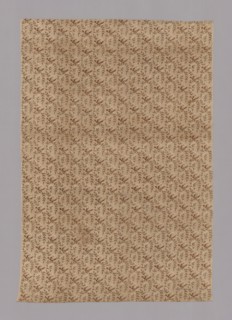 Panel, Portugal, 18th century. Creator: Unknown.