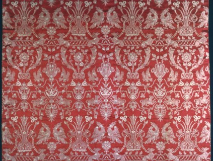 Panel, Germany, Late 19th/early 20th century (based on a 15th century design). Creator: Unknown.